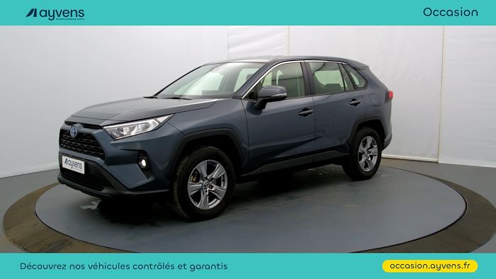 TOYOTA RAV4 HSD pour vente et location de véhicules d'occasion sur Ayvens