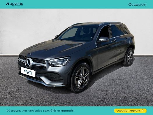 MERCEDES-BENZ GLC pour vente et location de véhicules d'occasion sur Ayvens