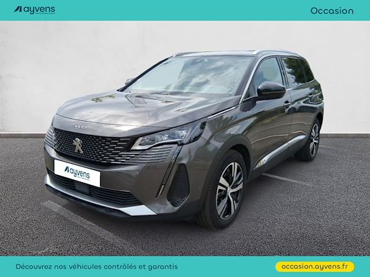 PEUGEOT 5008 pour vente et location de véhicules d'occasion sur Ayvens