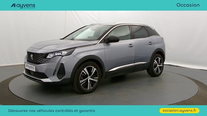 PEUGEOT 3008 pour vente et location de véhicules d'occasion sur Ayvens