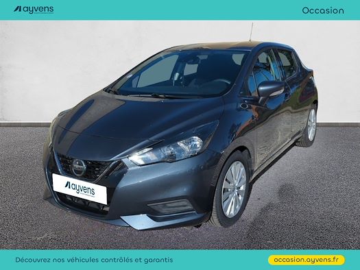 NISSAN MICRA pour vente et location de véhicules d'occasion sur Ayvens
