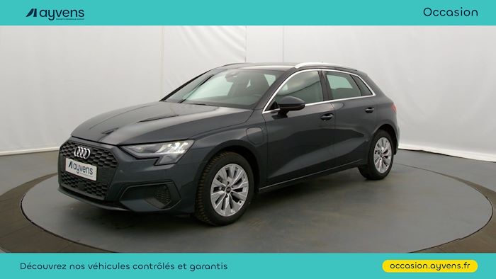 AUDI A3 SPORTBACK pour vente et location de véhicules d'occasion sur Ayvens