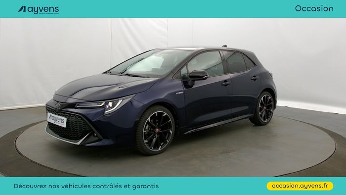 TOYOTA COROLLA pour vente et location de véhicules d'occasion sur Ayvens
