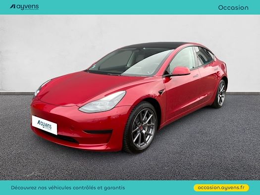 TESLA MODEL 3 pour vente et location de véhicules d'occasion sur Ayvens