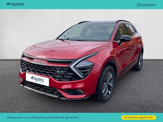 KIA SPORTAGE pour vente et location de véhicules d'occasion sur Ayvens