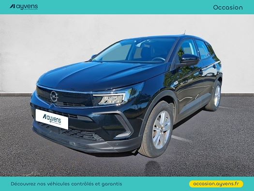 OPEL GRANDLAND pour vente et location de véhicules d'occasion sur Ayvens