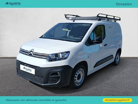 CITROEN BERLINGO pour vente et location de véhicules d'occasion sur Ayvens