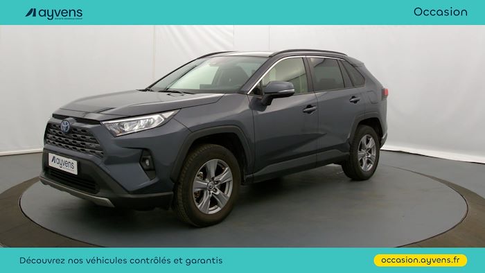 TOYOTA RAV4 HSD pour vente et location de véhicules d'occasion sur Ayvens