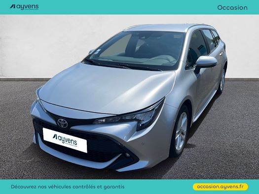 TOYOTA COROLLA TS pour vente et location de véhicules d'occasion sur Ayvens
