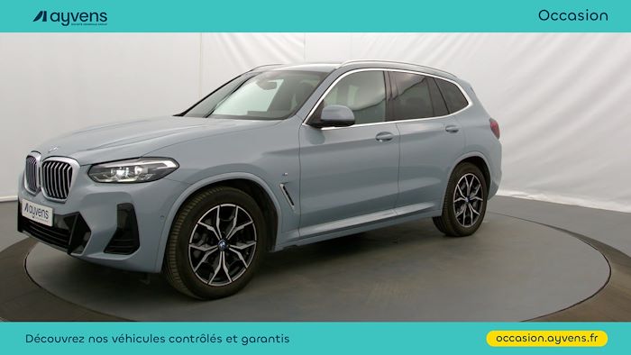 BMW X3 pour vente et location de véhicules d'occasion sur Ayvens