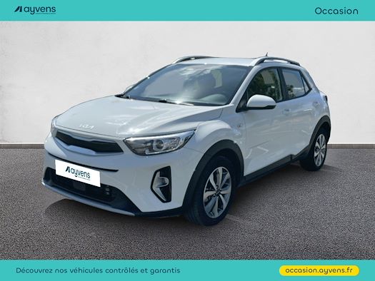 KIA STONIC pour vente et location de véhicules d'occasion sur Ayvens