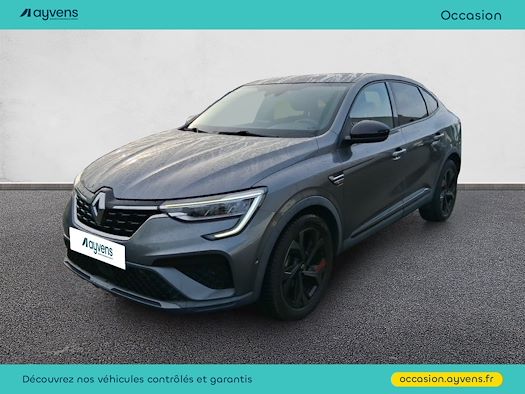 RENAULT ARKANA pour vente et location de véhicules d'occasion sur Ayvens