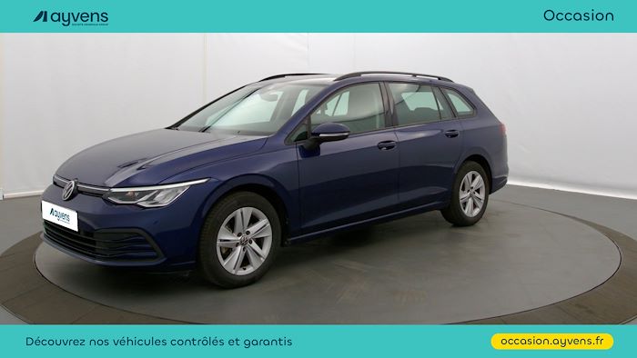 VOLKSWAGEN GOLF SW pour vente et location de véhicules d'occasion sur Ayvens
