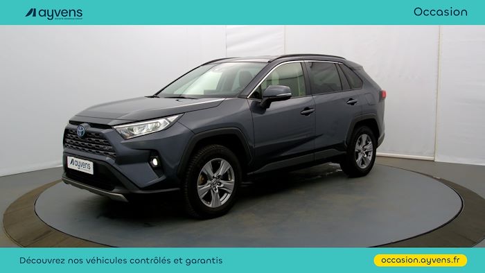 TOYOTA RAV4 HSD pour vente et location de véhicules d'occasion sur Ayvens