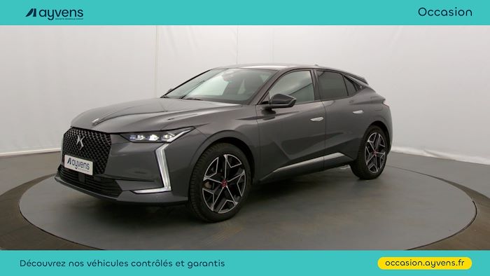 DS DS4 pour vente et location de véhicules d'occasion sur Ayvens