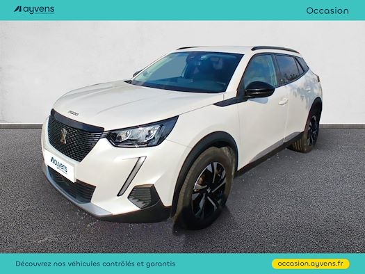 PEUGEOT 2008 pour vente et location de véhicules d'occasion sur Ayvens