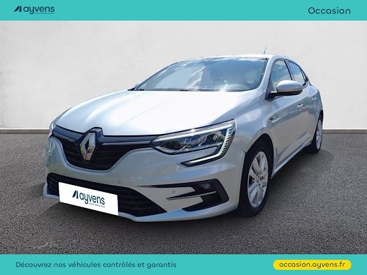 RENAULT MEGANE pour vente et location de véhicules d'occasion sur Ayvens