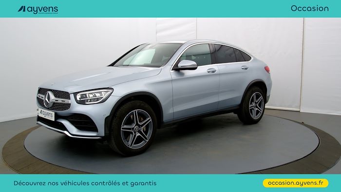 MERCEDES-BENZ GLC COUPE pour vente et location de véhicules d'occasion sur Ayvens