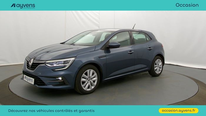 RENAULT MEGANE pour vente et location de véhicules d'occasion sur Ayvens