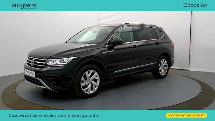 VOLKSWAGEN TIGUAN ALLSPACE pour vente et location de véhicules d'occasion sur Ayvens