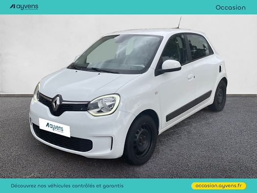 RENAULT TWINGO pour vente et location de véhicules d'occasion sur Ayvens