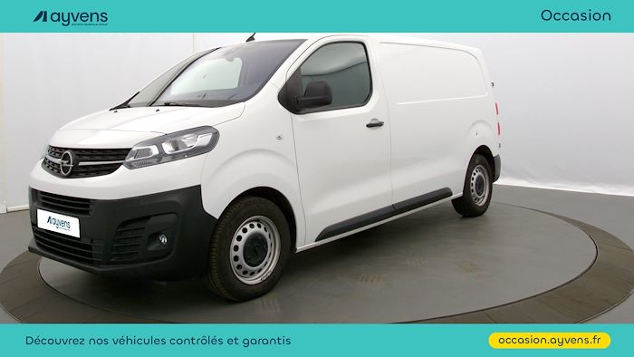 OPEL VIVARO pour vente et location de véhicules d'occasion sur Ayvens