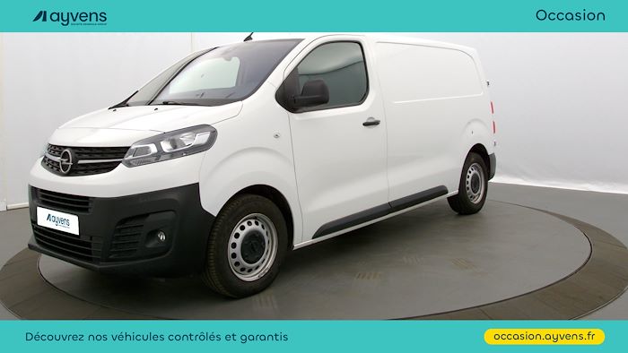 OPEL VIVARO pour vente et location de véhicules d'occasion sur Ayvens