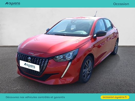 PEUGEOT 208 pour vente et location de véhicules d'occasion sur Ayvens