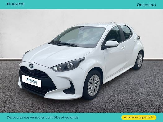 TOYOTA YARIS HYBRID pour vente et location de véhicules d'occasion sur Ayvens