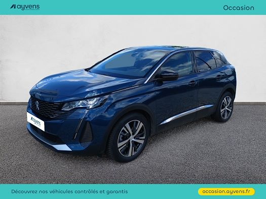 PEUGEOT 3008 pour vente et location de véhicules d'occasion sur Ayvens