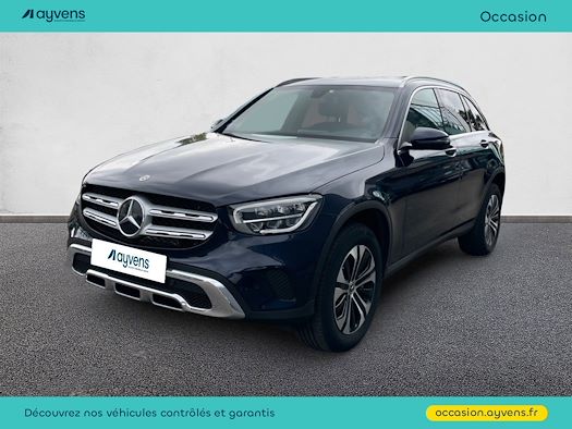 MERCEDES-BENZ GLC pour vente et location de véhicules d'occasion sur Ayvens