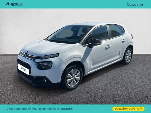 CITROEN C3 pour vente et location de véhicules d'occasion sur Ayvens