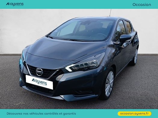 NISSAN MICRA pour vente et location de véhicules d'occasion sur Ayvens