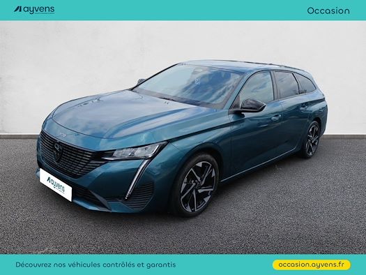 PEUGEOT 308 SW pour vente et location de véhicules d'occasion sur Ayvens
