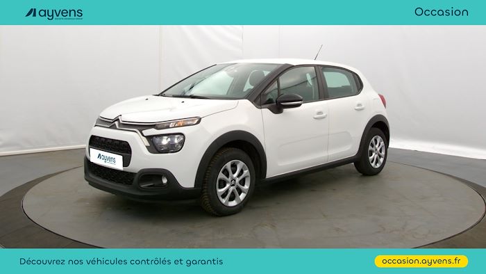CITROEN C3 pour vente et location de véhicules d'occasion sur Ayvens