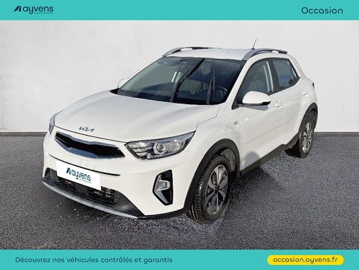 KIA STONIC pour vente et location de véhicules d'occasion sur Ayvens