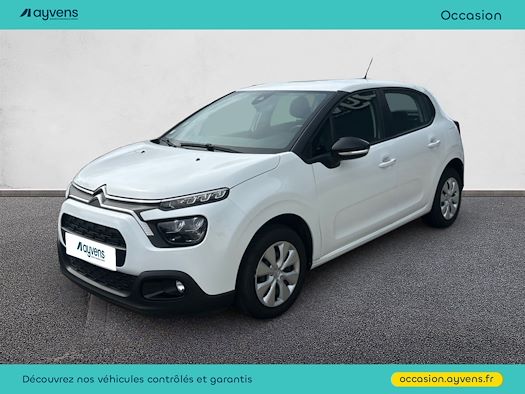 CITROEN C3 pour vente et location de véhicules d'occasion sur Ayvens