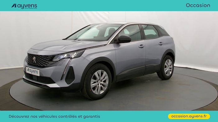 PEUGEOT 3008 pour vente et location de véhicules d'occasion sur Ayvens