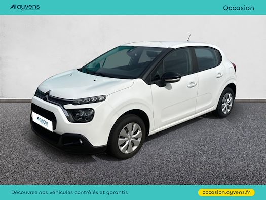 CITROEN C3 pour vente et location de véhicules d'occasion sur Ayvens