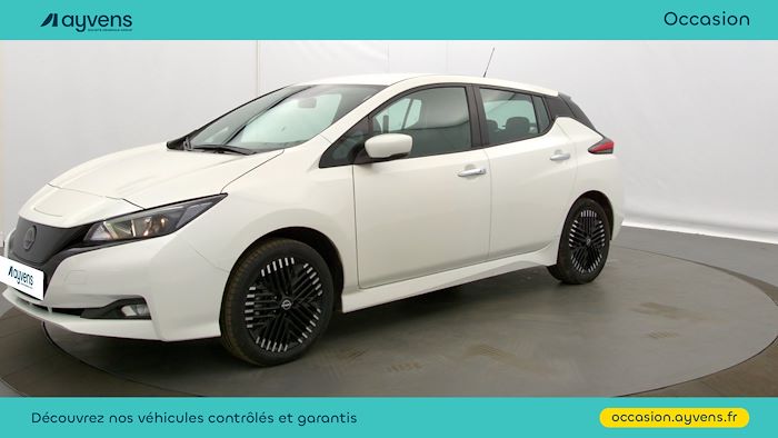 NISSAN LEAF pour vente et location de véhicules d'occasion sur Ayvens