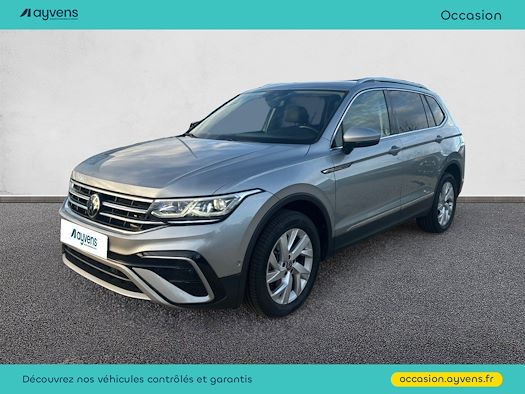 VOLKSWAGEN TIGUAN ALLSPACE pour vente et location de véhicules d'occasion sur Ayvens