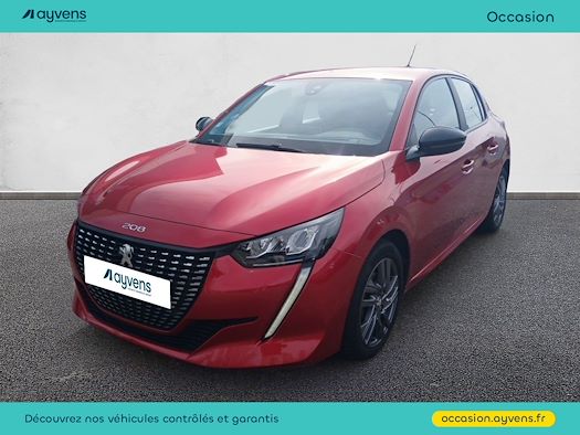 PEUGEOT 208 pour vente et location de véhicules d'occasion sur Ayvens