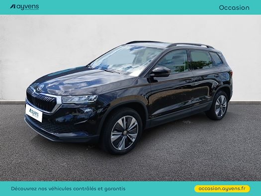 SKODA KAROQ pour vente et location de véhicules d'occasion sur Ayvens