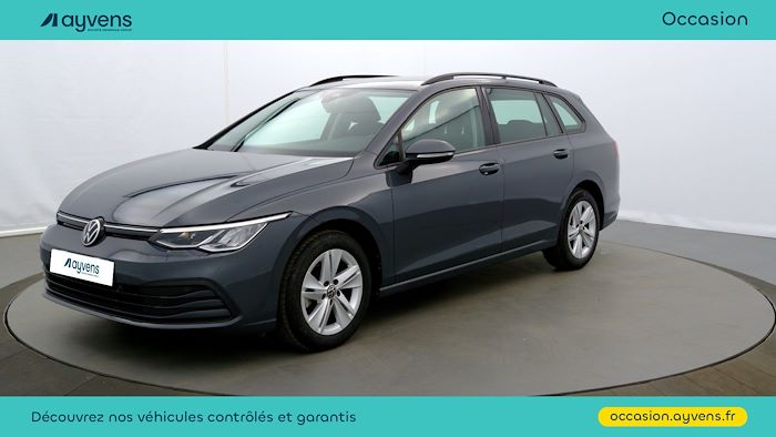 VOLKSWAGEN GOLF SW pour vente et location de véhicules d'occasion sur Ayvens