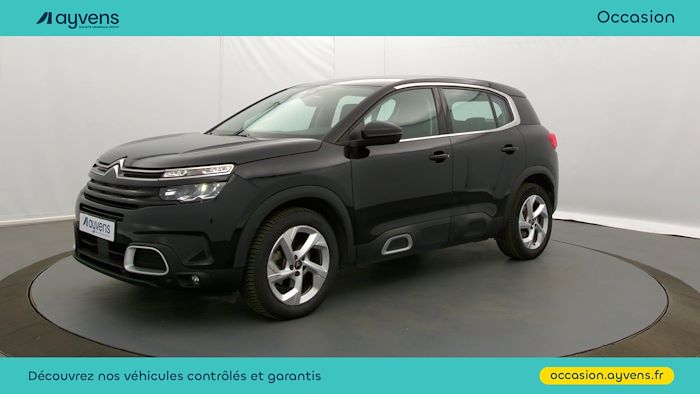 CITROEN C5 AIRCROSS pour vente et location de véhicules d'occasion sur Ayvens