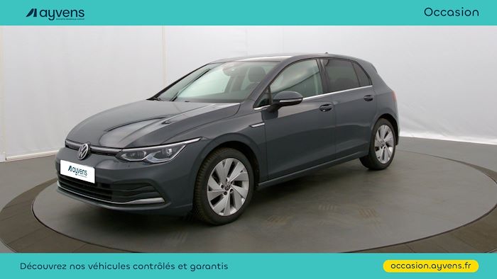 VOLKSWAGEN GOLF pour vente et location de véhicules d'occasion sur Ayvens