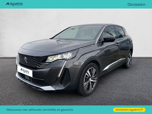PEUGEOT 3008 pour vente et location de véhicules d'occasion sur Ayvens