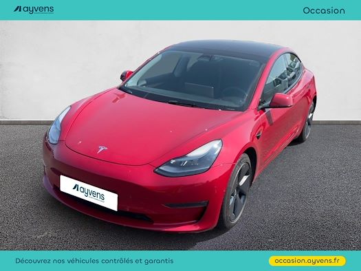 TESLA MODEL 3 pour vente et location de véhicules d'occasion sur Ayvens