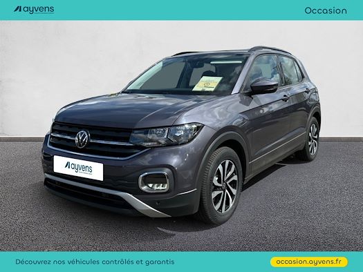 VOLKSWAGEN T-CROSS pour vente et location de véhicules d'occasion sur Ayvens