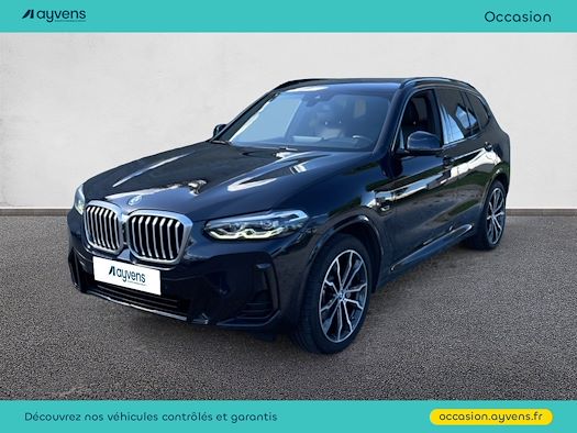 BMW X3 pour vente et location de véhicules d'occasion sur Ayvens